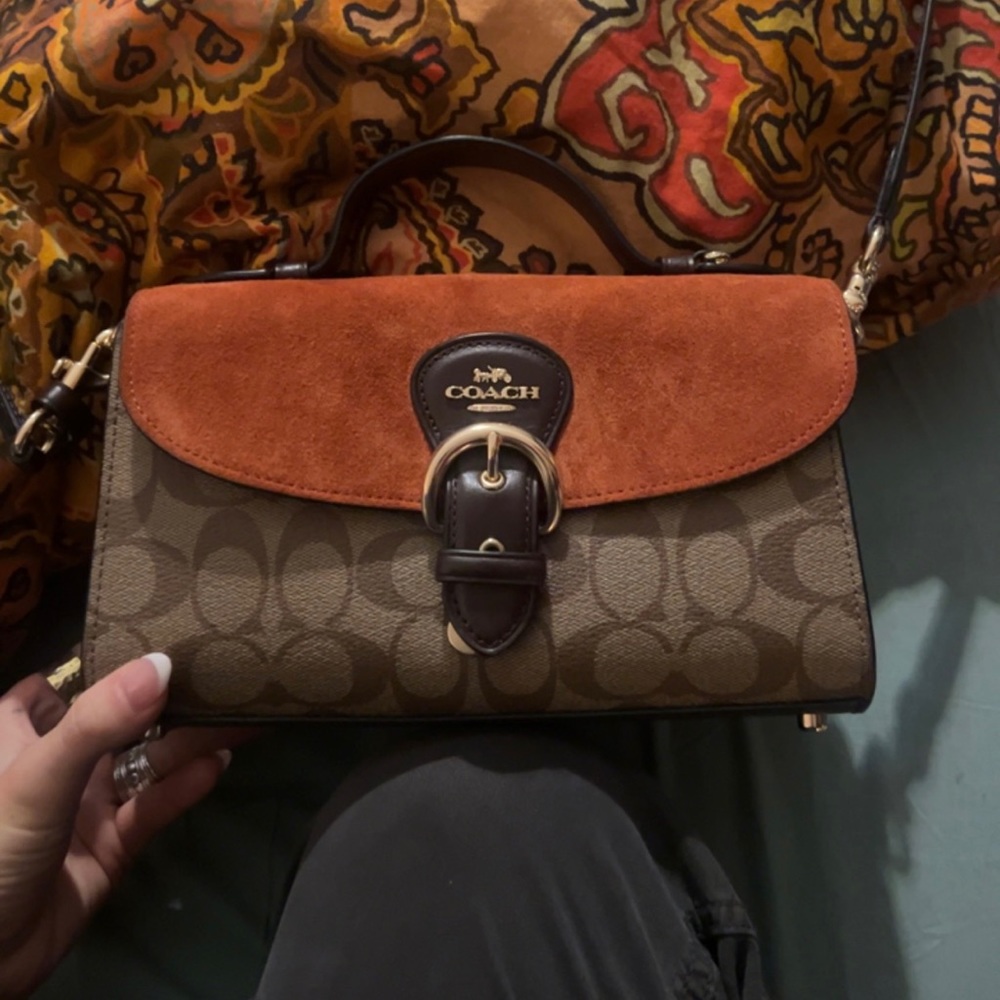 Coach Crossbody Bag